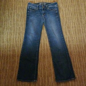 Slim Boot Jeans